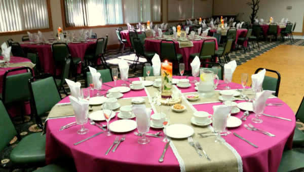 Full Service Catering
